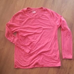 Time and Tru Long Sleeve Tee - Only Worn Once!!!
